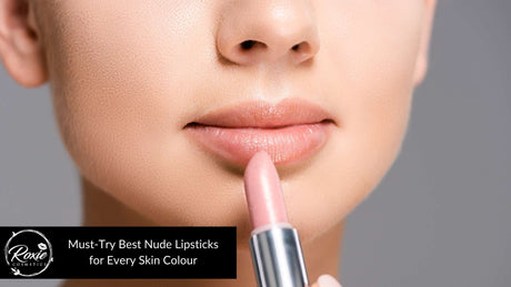 Best Nude Lipstick for All skin type