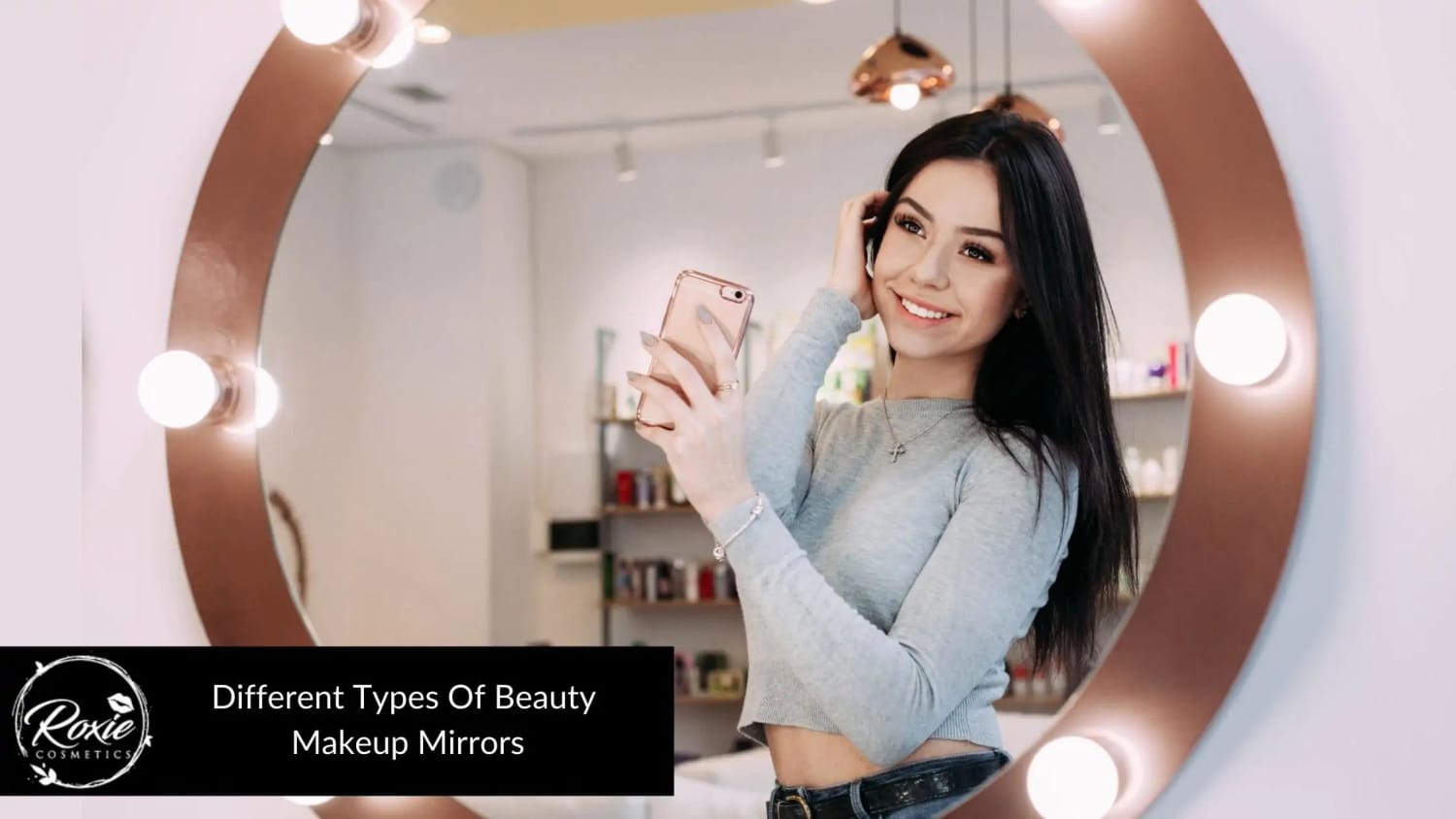 Different Types Of Beauty Makeup Mirrors