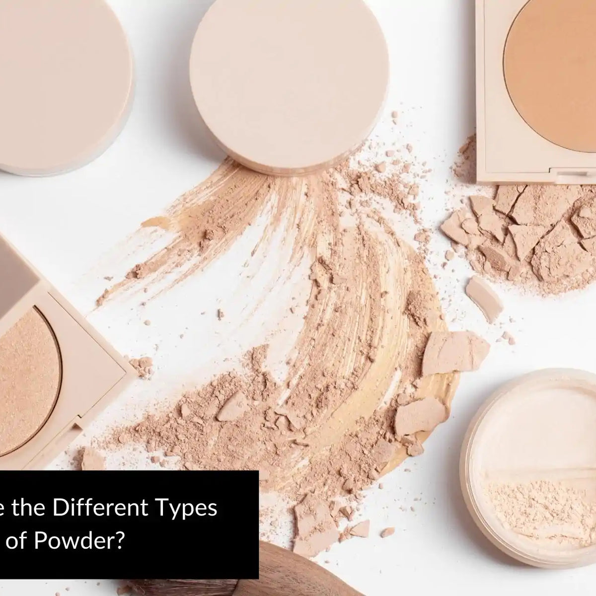 Tinted Face Powder: Lightweight Setting Powder – Jones Road