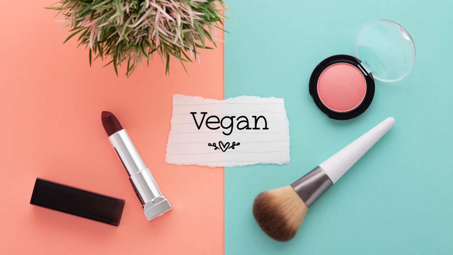 Vegan Makeup - What Is It?
