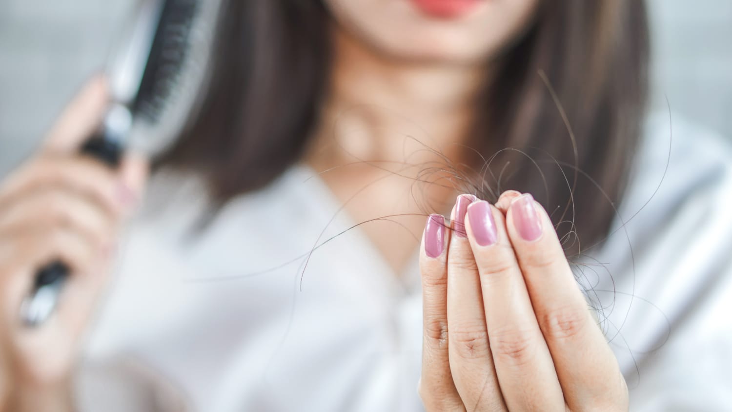 What to Do If You’re Losing Too Much Hair?