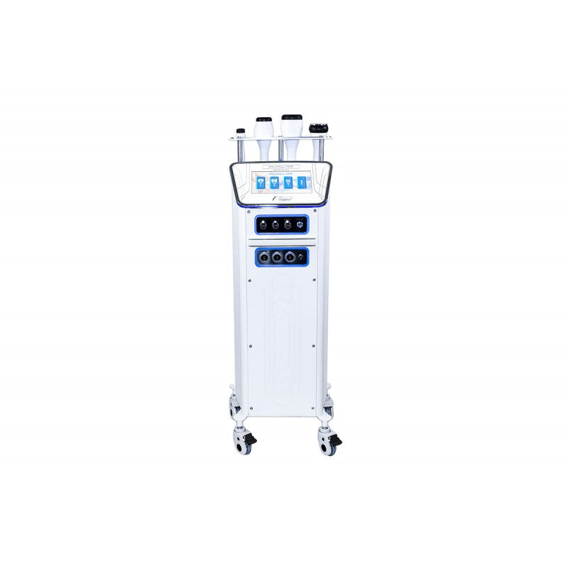 High-Frequency Pulse Vacuum Therapy and Cavitation Machine Drumroll V-05