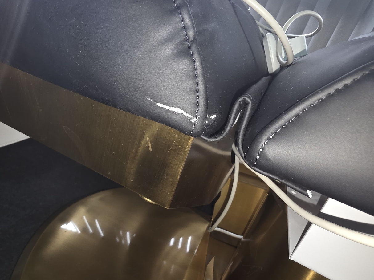 OUTLET Manufakturo Étoile Electric Lash Beauty Bed - 3 Motors Black