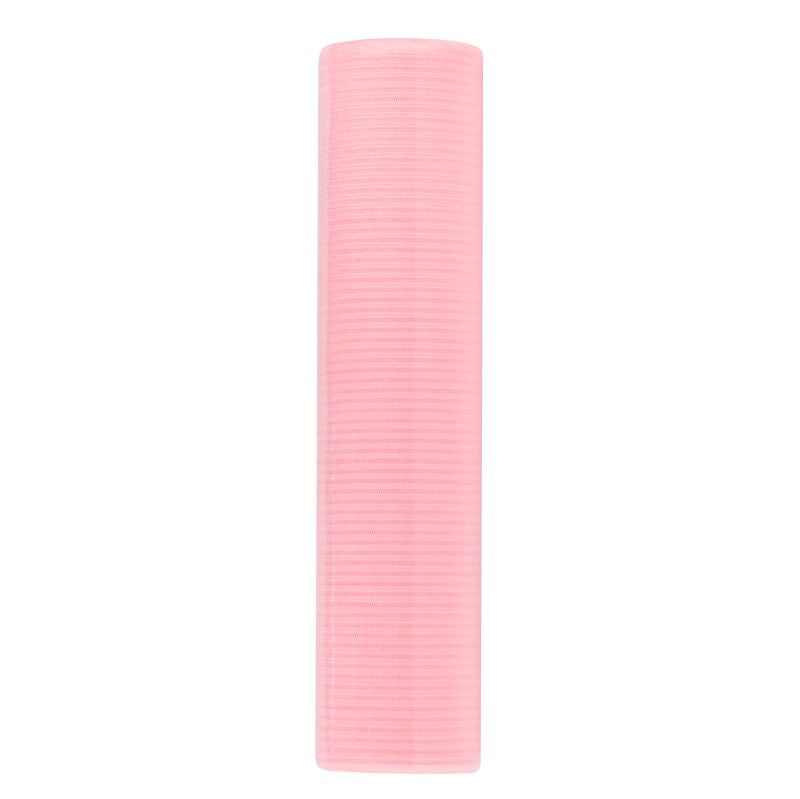 ACTIVESHOP Disposable cosmetic pink tablecloth