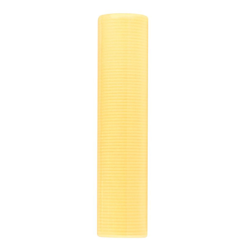 ACTIVESHOP Disposable yellow cosmetic drape