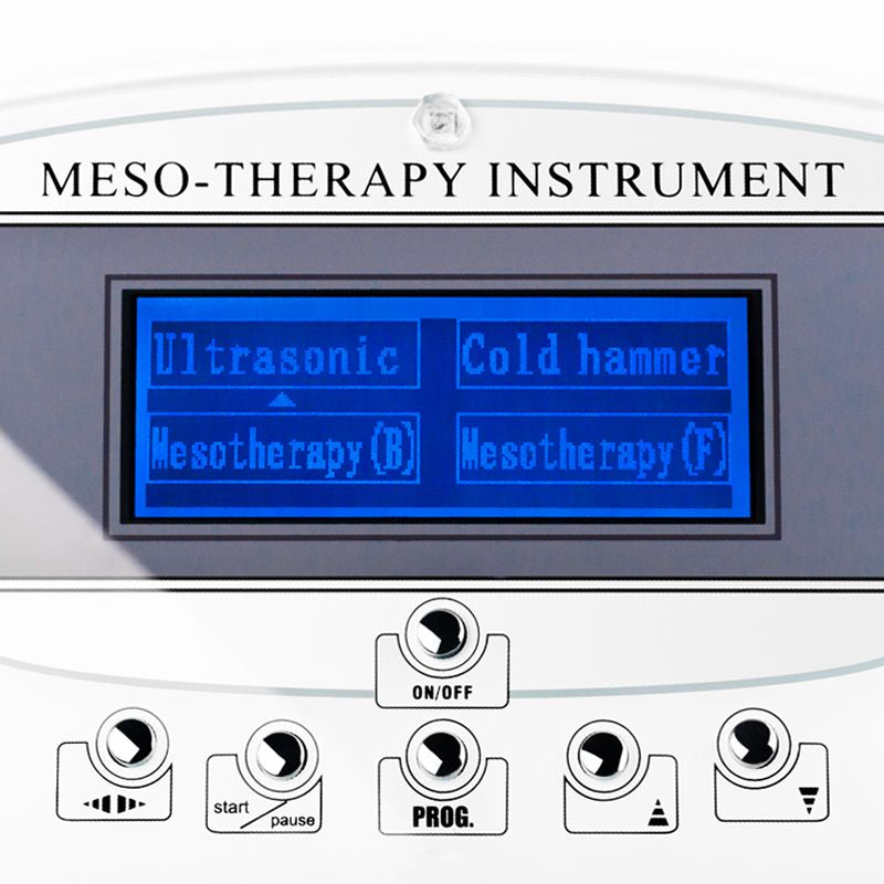 ACTIVESHOP Classic mesotherapy device