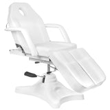 ACTIVESHOP Cosmetic chair hyd. a 234c pedi white