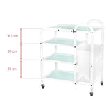 Giovanni Cosmetic Table / Trolley Type 1031