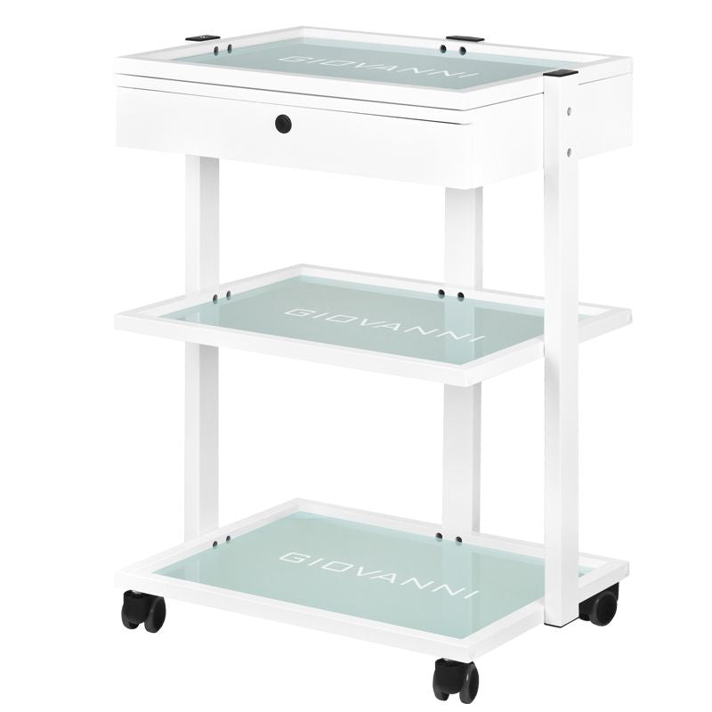 Giovanni Cosmetic Table Trolley Type 1040A