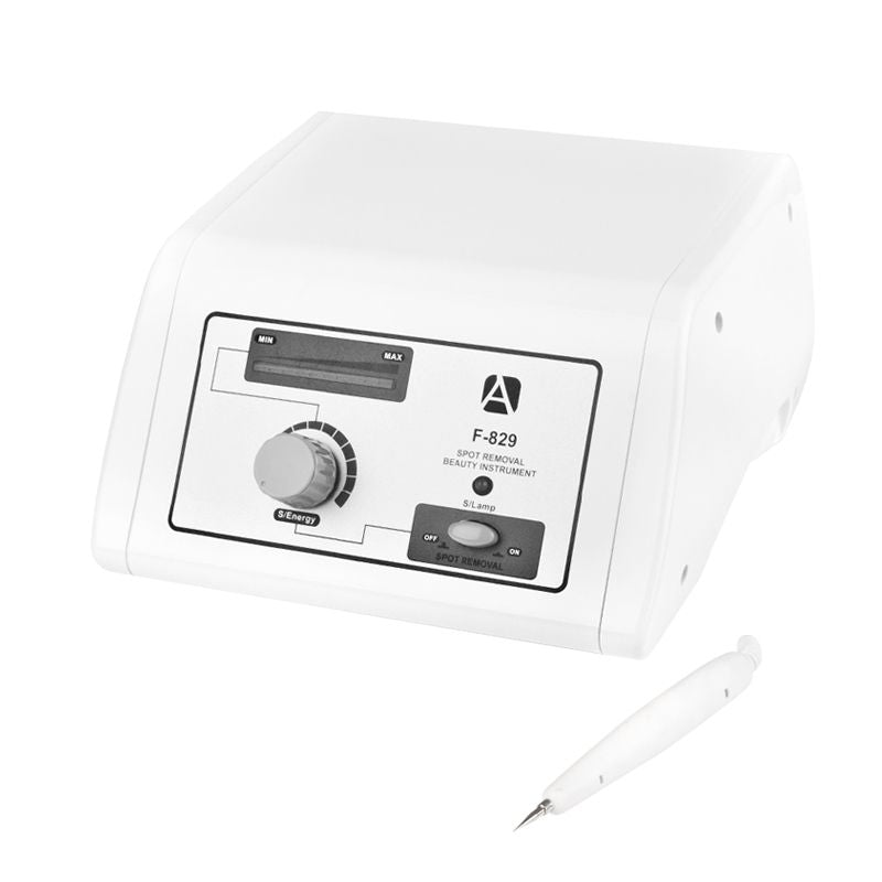 ACTIVESHOP The f-829 spot removal device - an electrocoagulator