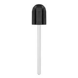 Rubber Drill Carrier for Abrasive Caps Manicure & Pedicure 10mm