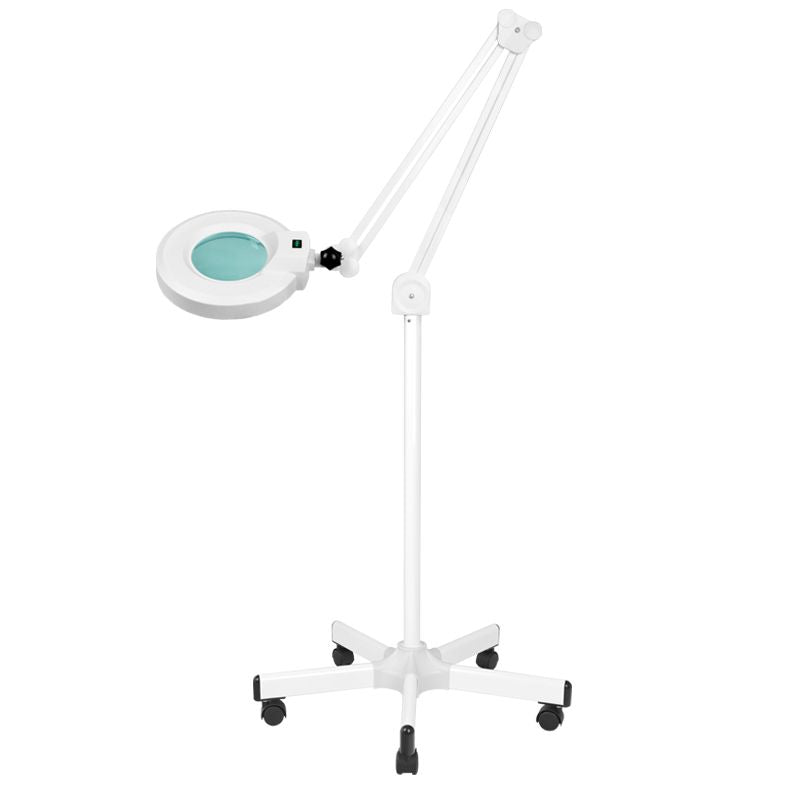 ACTIVESHOP Set of armchair 210 + led magnifier lamp s5