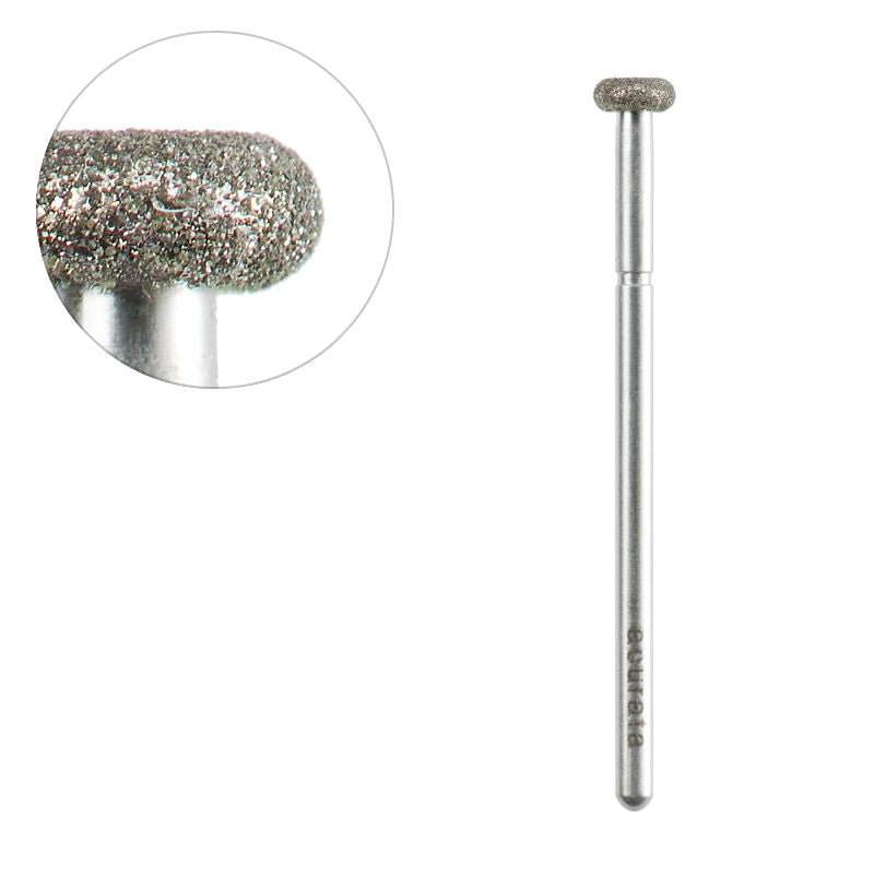 5.5 / 2.2mm acurata mini diamond milling cutter