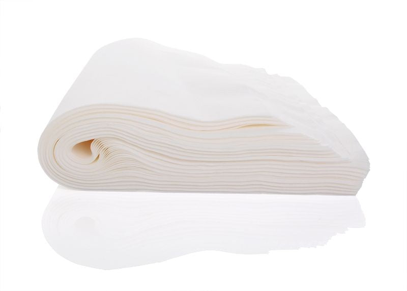 ACTIVESHOP Disposable non-woven towel for pedicure 50 pcs. 40x50cm