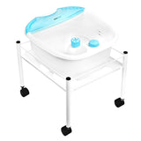 ACTIVESHOP A set of a simple paddling pool + foot massager with temperature maintenance am-506a