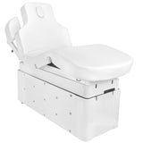 Spa beauty bed azzurro krystal 370-3 4 strong. White