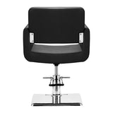 Gabbiano Helsinki Hairdressing Chair Black