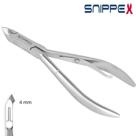 Snippex cuticle nippers 12cm / 4mm