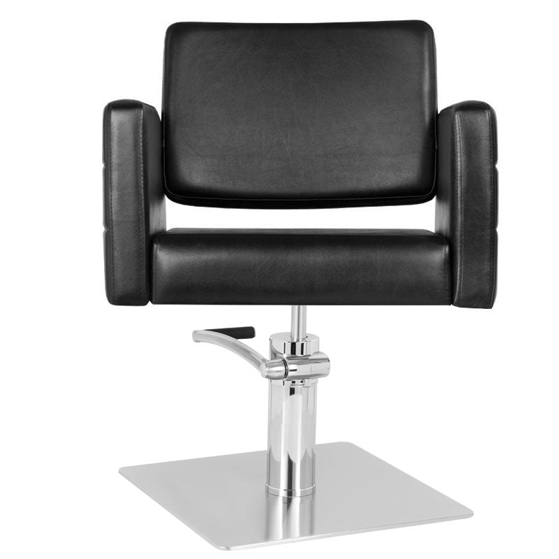 Gabbiano Hairdresser Chair Ankara Black