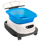 Azzurro Paddling Pool with Massager & Stroller