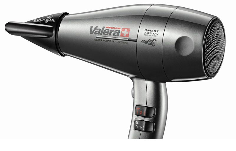 Valera Silent Jet 8600 Ionic RC Hair Dryer