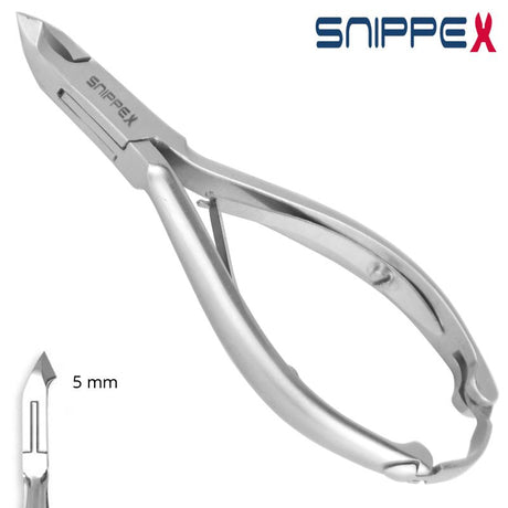 Snippex cuticle nippers 11cm / 5mm