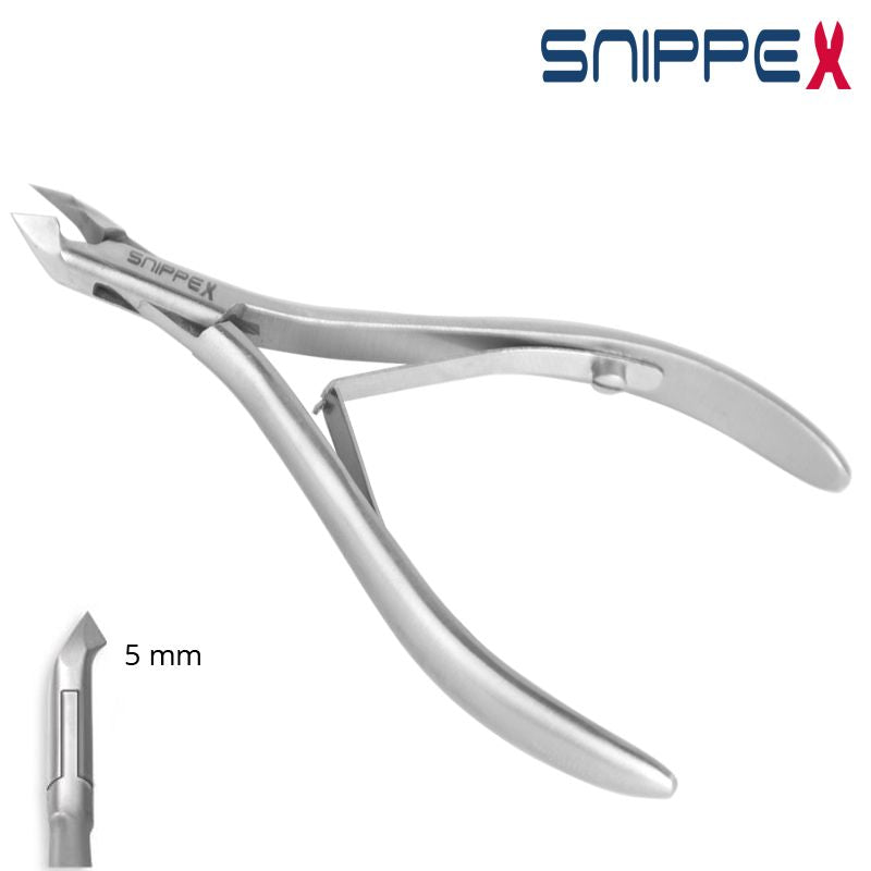 Snippex cuticle nippers 10cm / 5mm