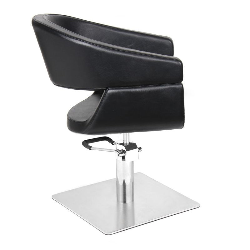 Gabbiano hairdressing chair 044 black