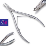 Omi pro-line clippers al-201 acrylic nail nippers jaw16 / 6mm lap joint