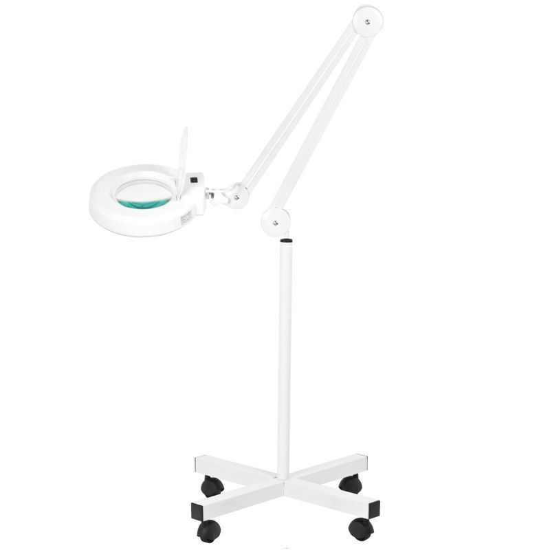 ActiveShop Outlet S4 LED Magnifier Lamp With Tripod