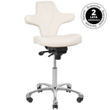 Cosmetic chair azzurro special 052 white