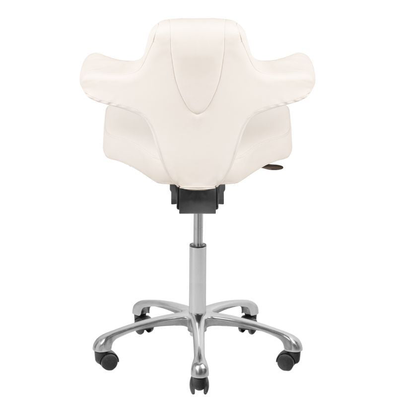 Cosmetic chair azzurro special 052 white