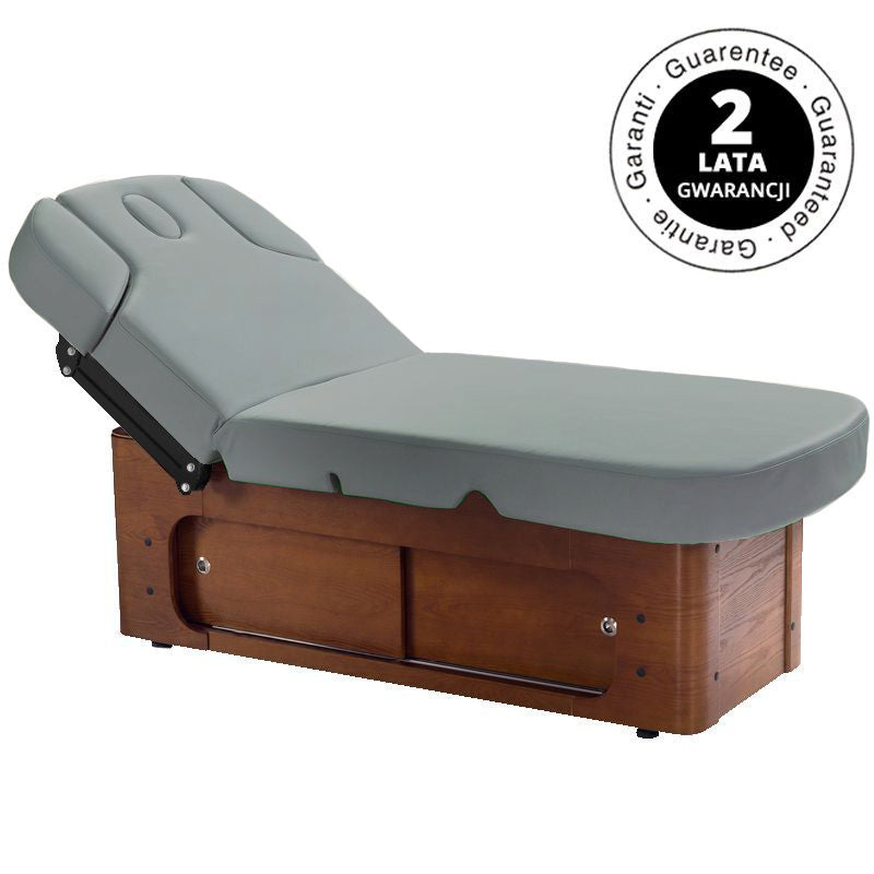 Spa cosmetic bed azzurro wood 361a 4 strong.