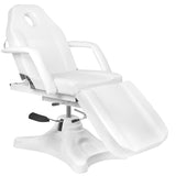ActiveShop Cosmetic Chair Hydraulic A 234D with Cradle White