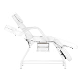 ActiveShop Cosmetic Chair 557A with Cuvette White
