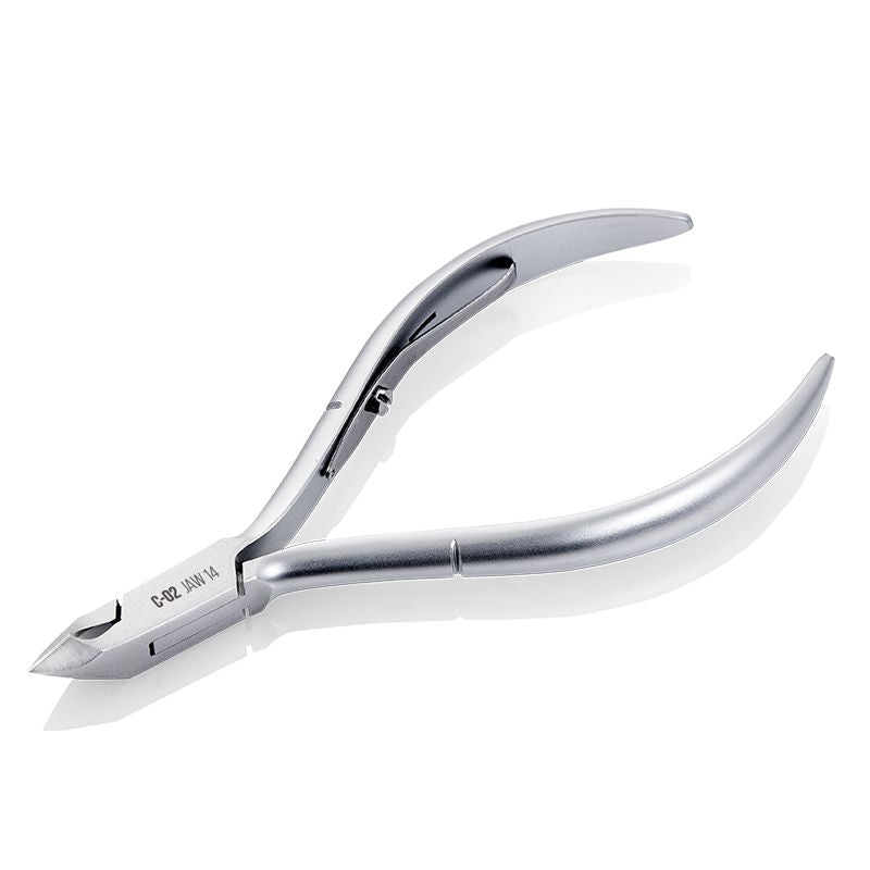 Nghia export cuticle clippers c-02 jaw 14