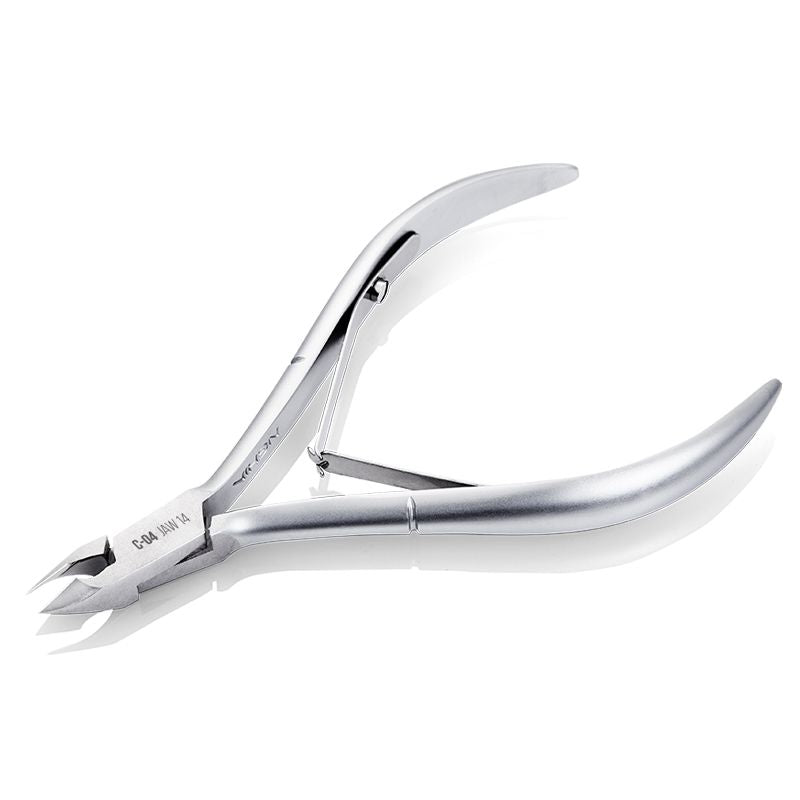 Nghia export cuticle clippers c-04 jaw 14