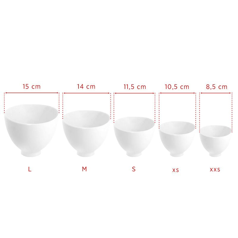 ACTIVESHOP Silicone bowl p