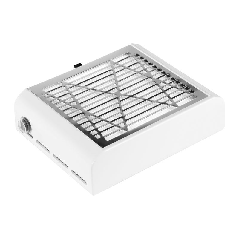 Momo J-23 Cassette Nail Dust Collector Silver