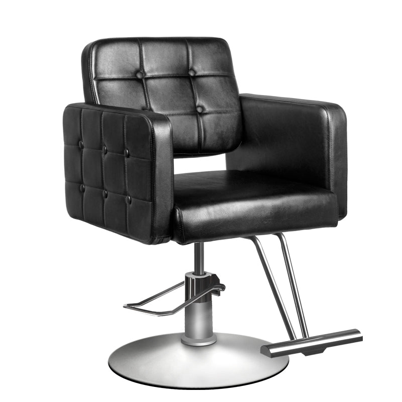 Hair system barber chair 90-1 black