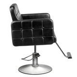 Hair system barber chair 90-1 black