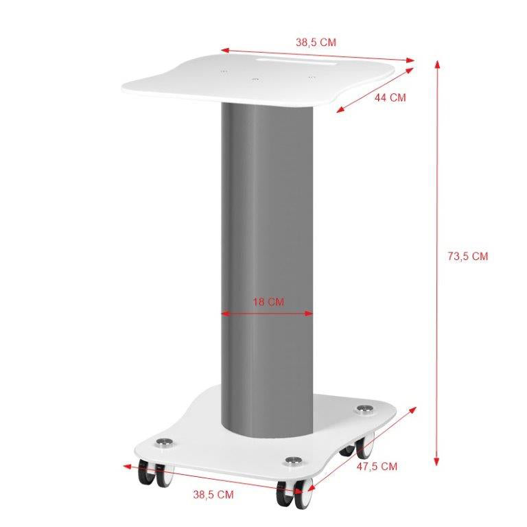 ActiveShop Cosmetic Trolley / Table For Device 003