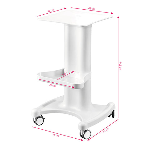 ACTIVESHOP Cosmetic table for device 050
