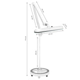 Elegante 801-L Led Workshop Lamp White Light Intensity with Stand
