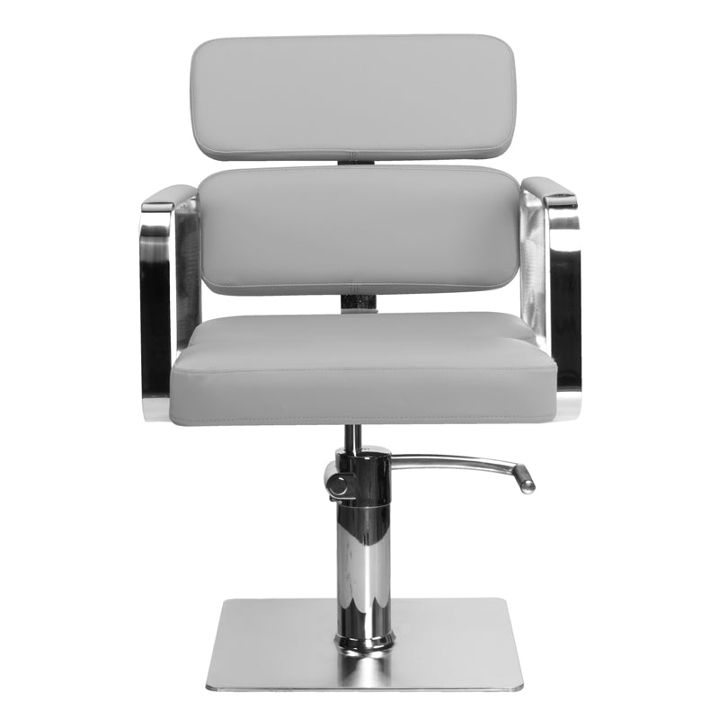 Gabbiano Hydraulic Chair porto gray