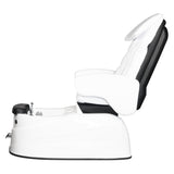 ActiveShop Spa Pedicure Chair As-122 White with Massage Function