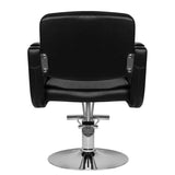 Hair system barber chair hs52 black