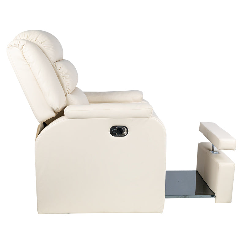 ActiveShop Spa Chair for Pedicure Hilton Cream