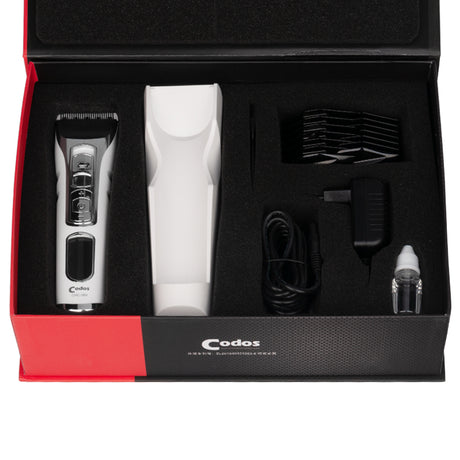 Codos wireless hair trimmer wes-969
