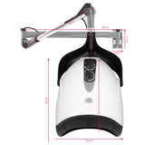 Gabbiano hanging dryer hood DX-201w one speed white
